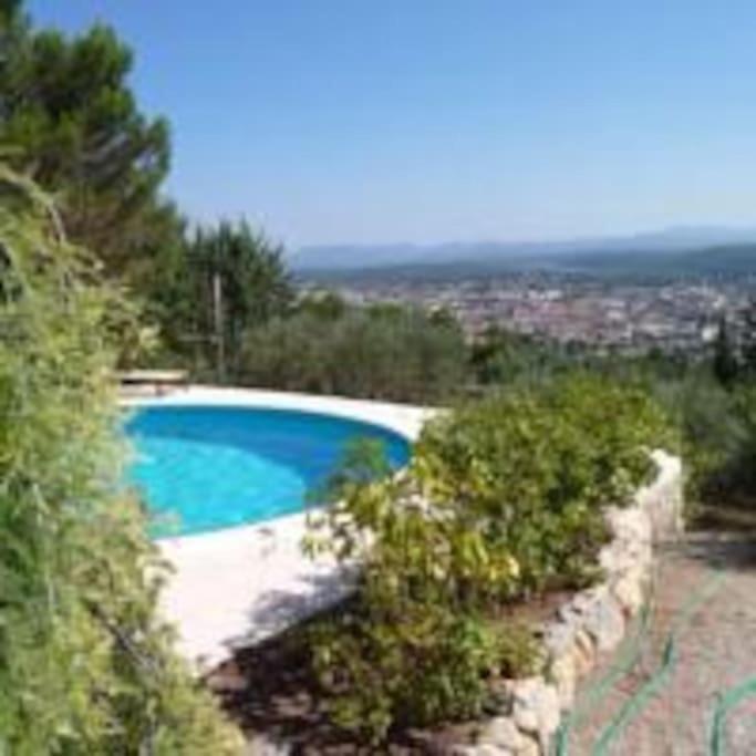 Les Amandiers Apartment Draguignan Exterior photo
