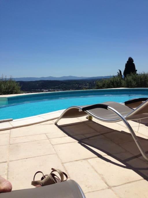 Les Amandiers Apartment Draguignan Exterior photo