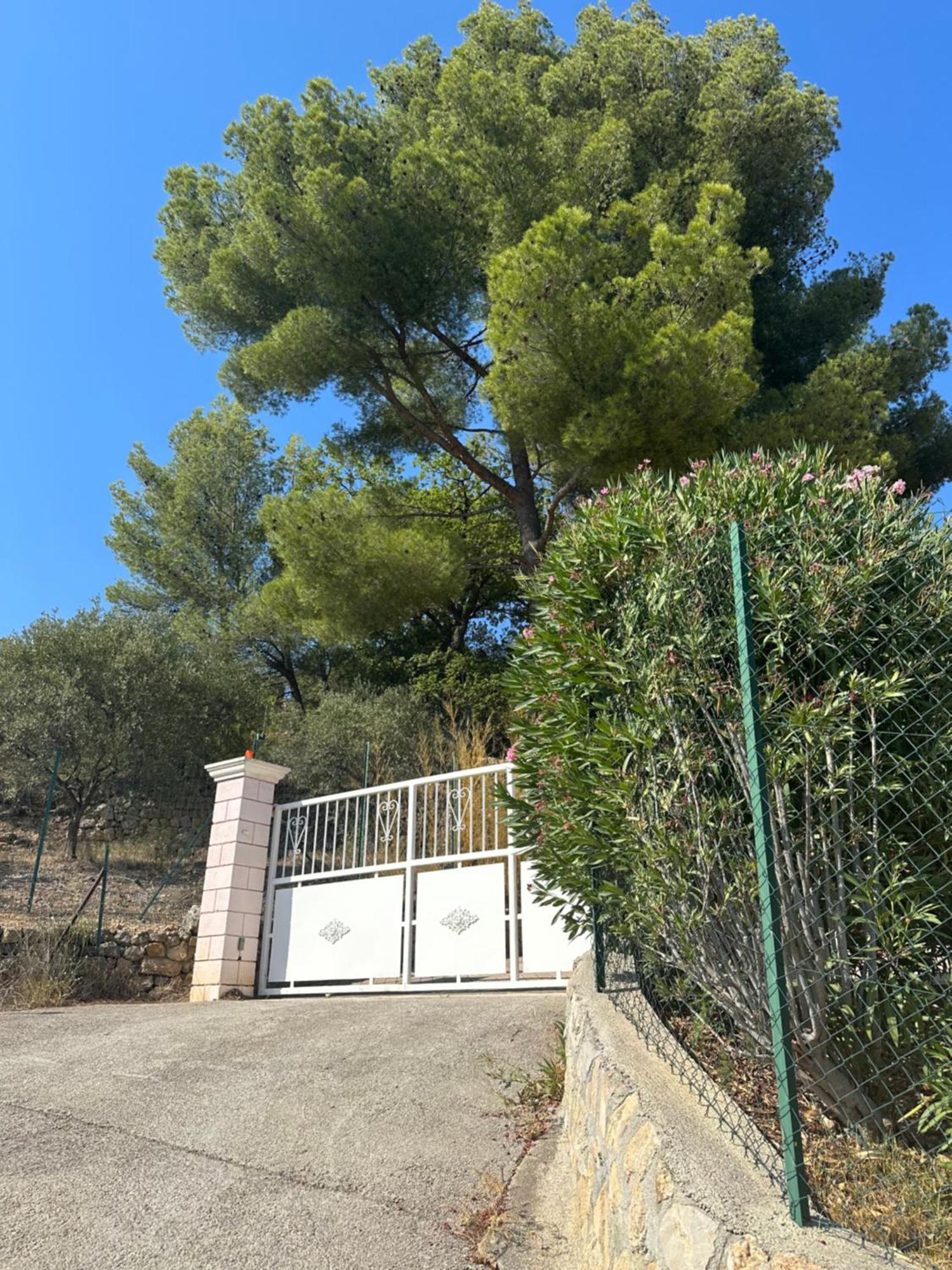 Les Amandiers Apartment Draguignan Exterior photo